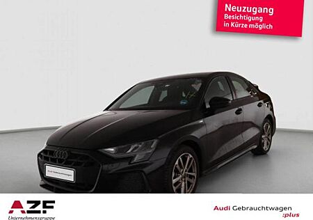 Audi A3 Lim. 30 TFSI S tronic S line (Ab 16.01.2026)
