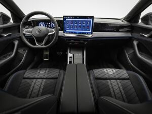Volkswagen Passat R-Line 2.0 TDI DSG AHK Navi HuD IQ.Drive bild 7