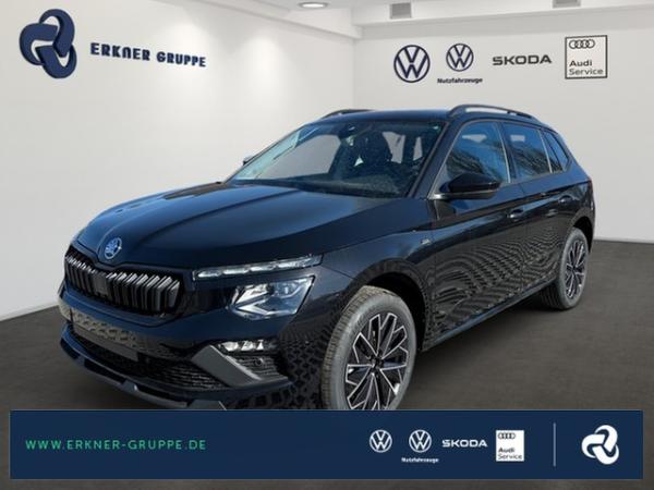 Skoda Kamiq 1.0 TSI DSG Tour +AHK+ACC+NAVI+SHZ+PDC+ bild