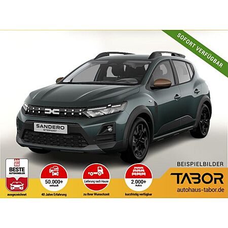 Dacia Sandero Stepway leasen