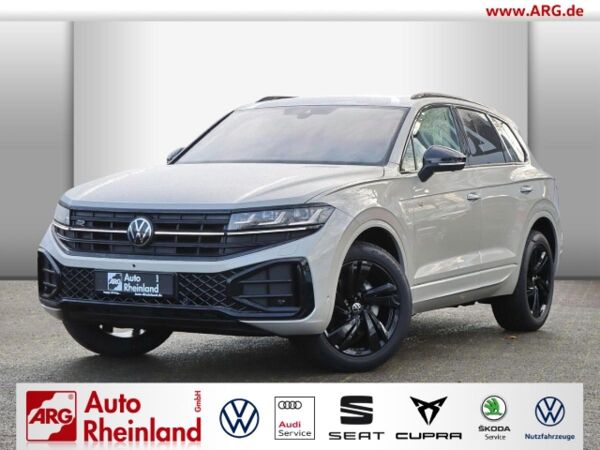 Volkswagen Touareg R-Line 3.0 TDI Final Edition - NUR BIS 25.05.2026 bild 1