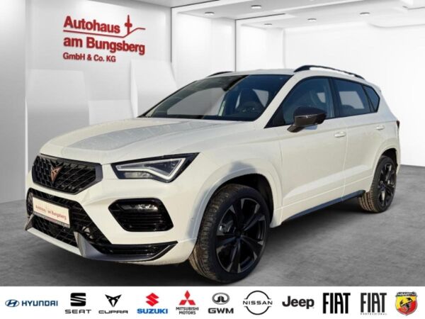Cupra Ateca 1.5 TSI DSG *Navi/360 Kamera/LED/ACC/El. Heckklappe* bild 1