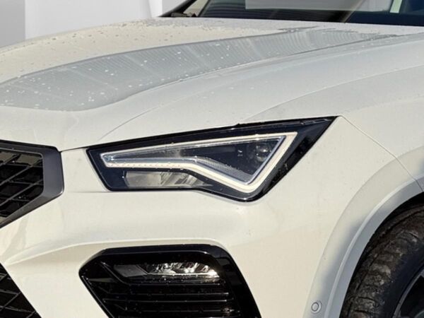 Cupra Ateca 1.5 TSI DSG *Navi/360 Kamera/LED/ACC/El. Heckklappe* bild 6