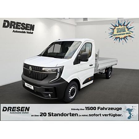 Renault Master leasen