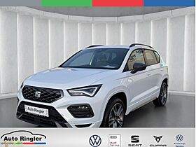 Seat Ateca FR 2.0TDI*DSG 360°Kam ACC Alcantara Navi Seat Ateca FR 2.0TDI*DSG 360°Kam ACC Alcantara Navi