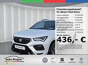 Seat Ateca FR 2.0TDI*DSG 360°Kam ACC Alcantara Navi Seat Ateca FR 2.0TDI*DSG 360°Kam ACC Alcantara Navi