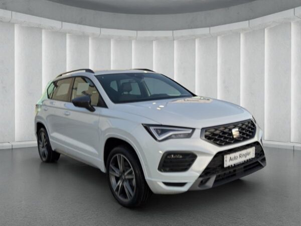 Seat Ateca FR 2.0TDI*DSG 360°Kam ACC Alcantara Navi bild 2
