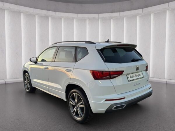 Seat Ateca FR 2.0TDI*DSG 360°Kam ACC Alcantara Navi bild 5