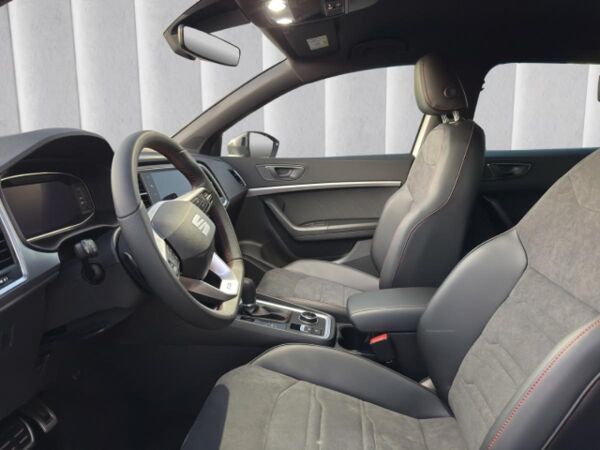 Seat Ateca FR 2.0TDI*DSG 360°Kam ACC Alcantara Navi bild 6