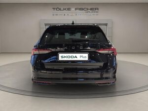 Skoda Octavia Combi 1.5 TSI SOFORT VERFÜGBAR! Navi ACC Kamera SHZ PDC LED bild 5