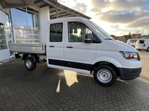Volkswagen Crafter 35 Pritsche Doppelkabine 2,0 l PDC+AHK bild 2