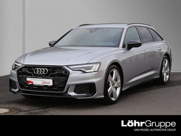 Audi A6 Avant 40 TDI S line Matrix Kamera AHK ACC bild 2