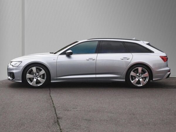 Audi A6 Avant 40 TDI S line Matrix Kamera AHK ACC bild 6