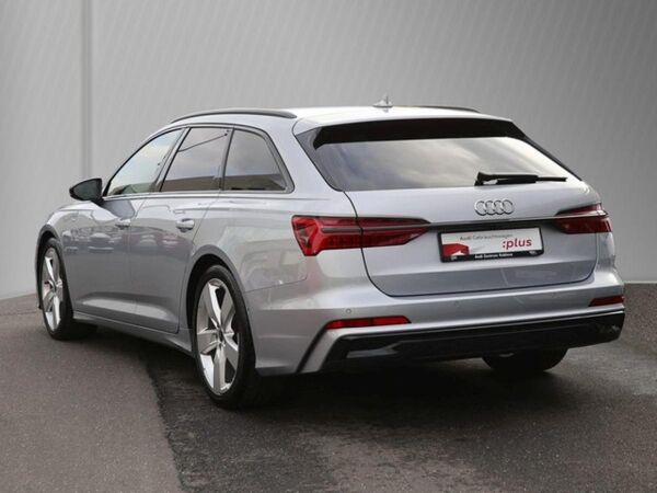 Audi A6 Avant 40 TDI S line Matrix Kamera AHK ACC bild 7