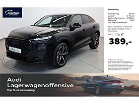 Audi Q3 Sportback e-hybrid S line 0,5% DW Versteuerung