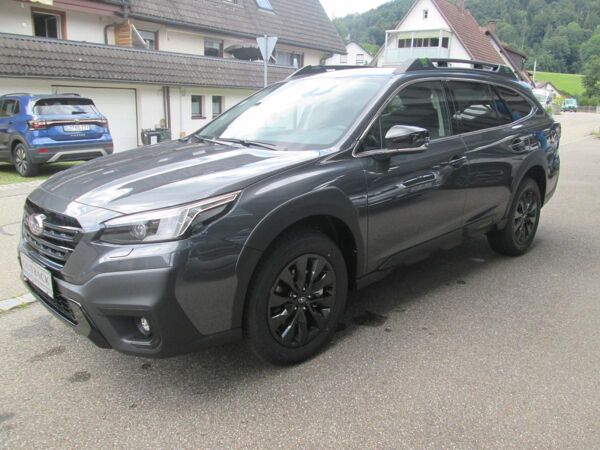Subaru OUTBACK Exclusive Cross bild 1