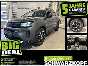 Citroën C5 Aircross 1.2 136 MAX Alcantara+LED+Navi+SHZ Citroën C5 Aircross 1.2 136 MAX Alcantara+LED+Navi+SHZ