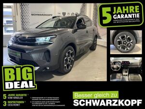 Citroën C5 Aircross 1.2 136 MAX Alcantara+LED+Navi+SHZ bild 1