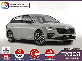 Skoda Scala DSG Dynamic Pano ACC SideA Kam Kessy SHZ