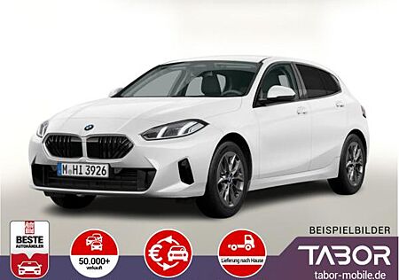 BMW 116i 116 PrivG LED Nav Kam PDC 17Z SHZ Temp SpurW