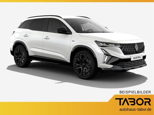 Renault Austral Esprit Alpine Full Hybrid E-Tech 200 bild 3