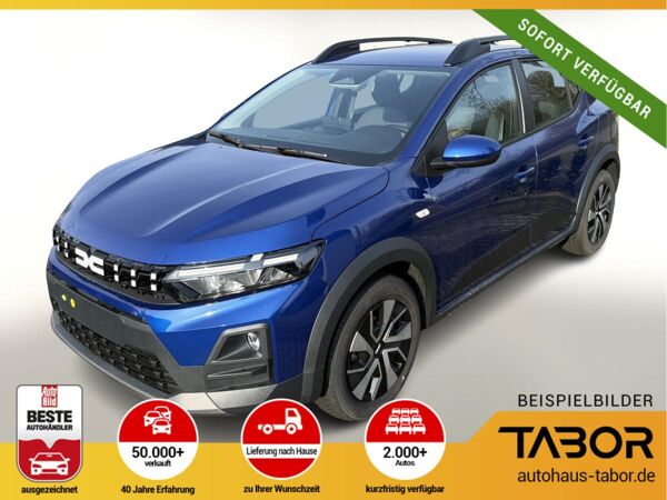 Dacia Sandero Stepway Expression TCe 110 PDC Nav bild 1