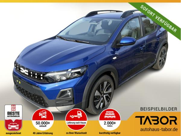 Dacia Sandero Stepway Expression TCe 110 PDC Nav bild