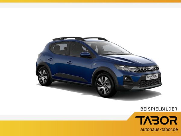 Dacia Sandero Stepway Expression TCe 110 PDC Nav bild 3