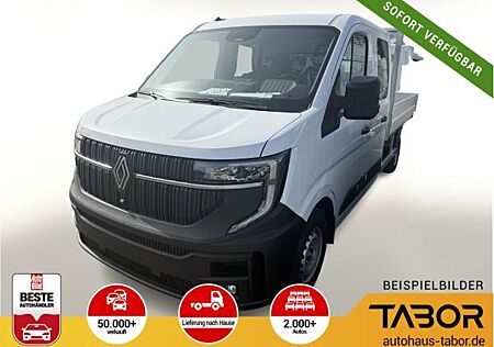Renault Master Pritsche L3 DoKa 3,5t dCi 150 FWD Kam