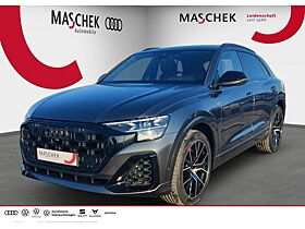Audi Q8 TFSIe Hybrid S-Line AHK AllrLenk b+O Laser Audi Q8 TFSIe Hybrid S-Line AHK AllrLenk b+O Laser