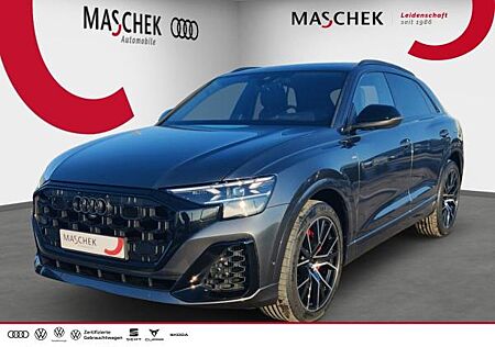 Audi Q8 TFSIe Hybrid S-Line AHK AllrLenk b+O Laser