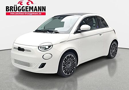 Fiat 500C ELEKTRO 42 KWH LA PRIMA