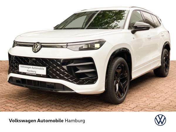 Volkswagen Tayron R-Line 2,0 l TDI SCR 4MOTION 7-Gang-Doppelkupplungsgetriebe DSG bild