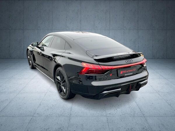 Audi RS e-tron GT Laser HUD 21 Massage 360 ParkAssist bild 4
