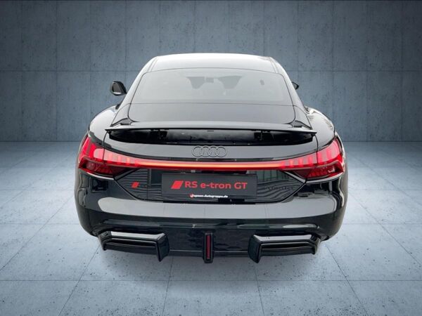 Audi RS e-tron GT Laser HUD 21 Massage 360 ParkAssist bild 5
