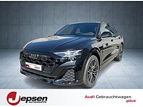 Audi Q8 SUV 50 TDI qu. tiptr. Laser Luft Stdhzg PANO