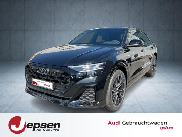 Audi Q8 SUV 50 TDI qu. tiptr. Laser Luft Stdhzg PANO bild