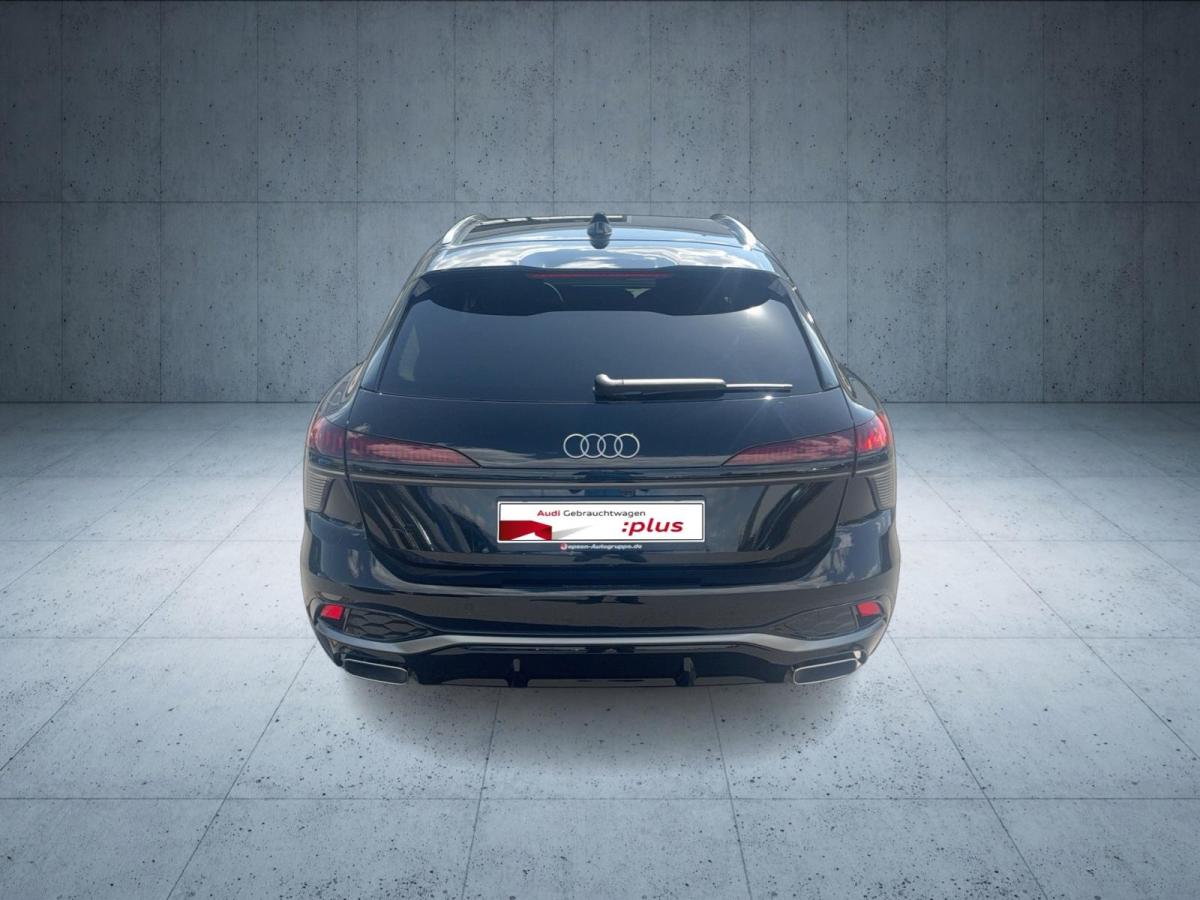 Audi A6 Avant TFSI S tr. S line Matrix 360° elHeck bild 5
