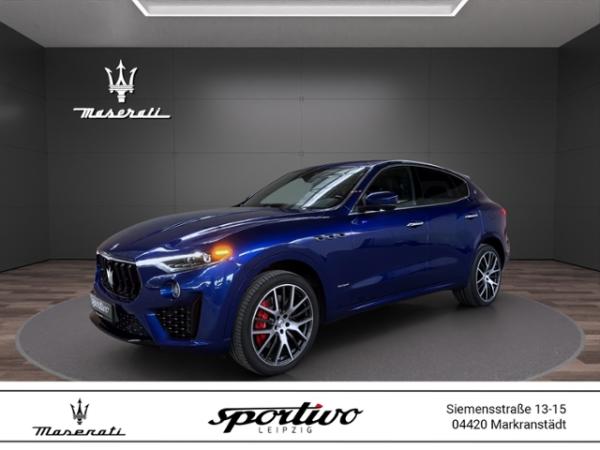 Maserati Levante SQ4 GranSport bild