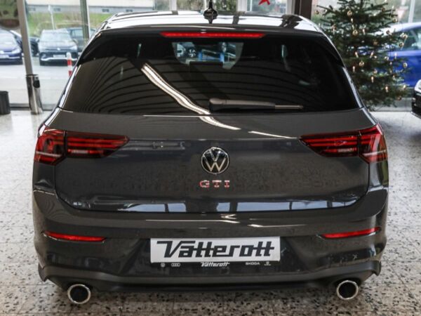 Volkswagen Golf GTI 2.0 TSI DSG Kamera Light Assist Winter bild 4