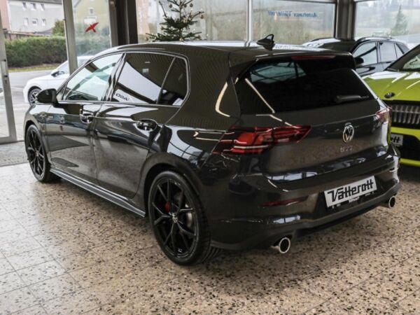 Volkswagen Golf GTI 2.0 TSI DSG Kamera Light Assist Winter bild 5