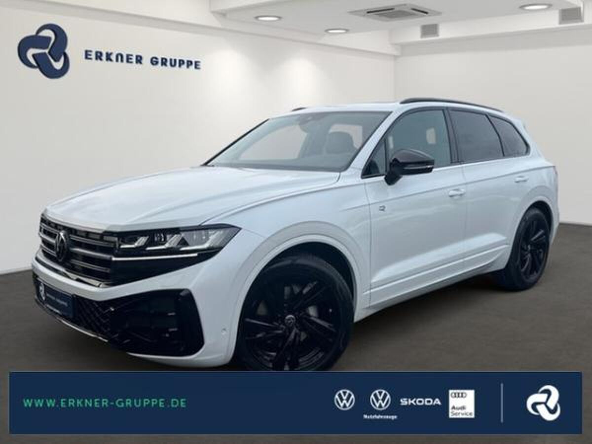Volkswagen Touareg 3.0TDI 4M R-Line AHK+HUD+PANO+STHZ+20"++ bild
