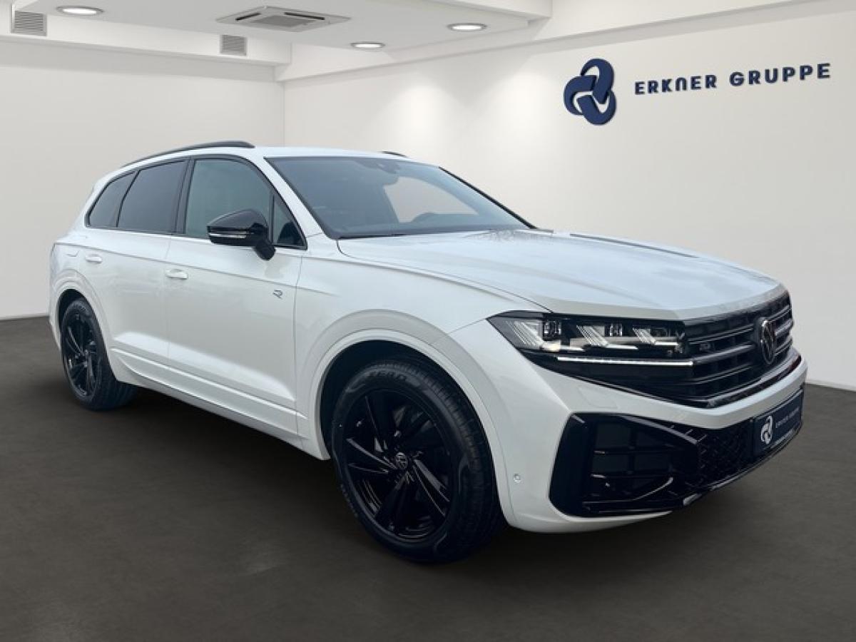 Volkswagen Touareg 3.0TDI 4M R-Line AHK+HUD+PANO+STHZ+20"++ bild 2