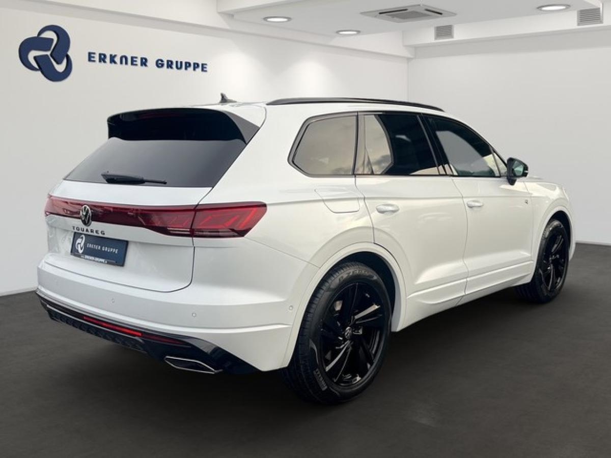 Volkswagen Touareg 3.0TDI 4M R-Line AHK+HUD+PANO+STHZ+20"++ bild 4