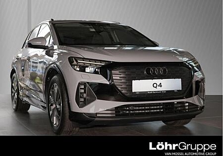 Audi Q4 e-tron Q4 45 e-tron