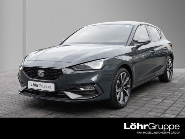 Seat Leon 2.0 TDI DSG FR bild 2