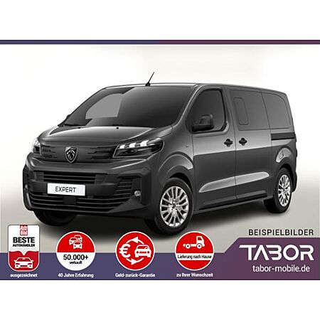 Peugeot Expert leasen