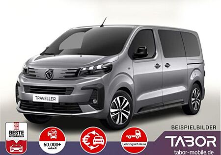 Peugeot Traveller AT Allure L2 8S Pano AHK Leder Nav Kam