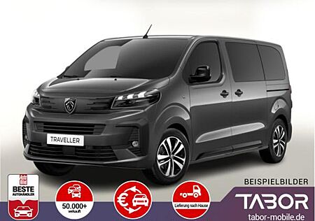 Peugeot Traveller 180 EAT8 Allure L2 Pano Leder AHK StHz