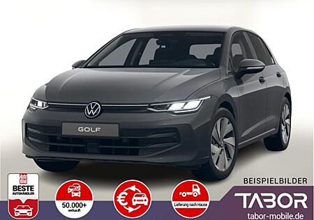 VW Golf Volkswagen 8 2.0 TDI 150 DSG LED Nav Keyl AHK 5J.Gar